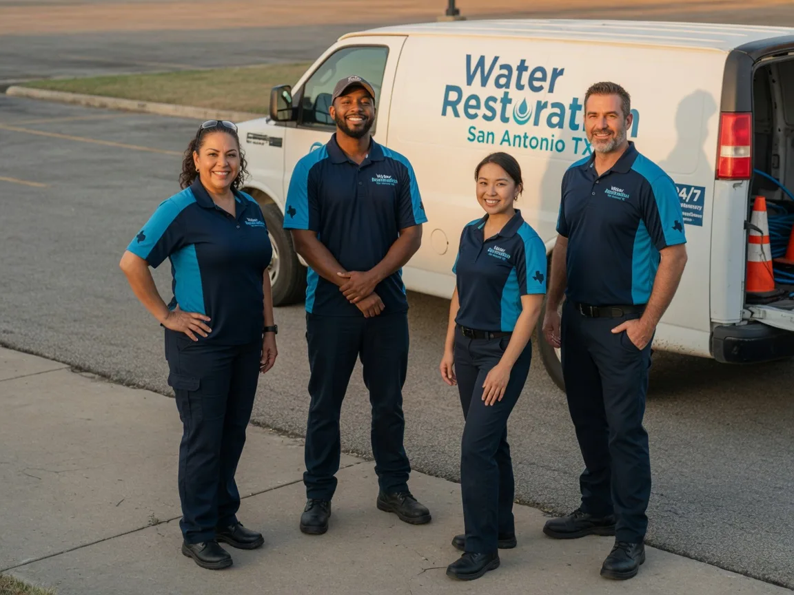 Water Damage Repair company in Le Roy, MN