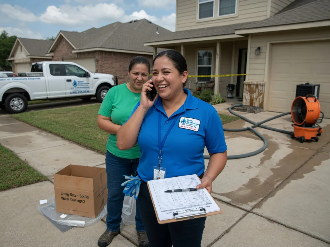 Water Damage Repair Le Roy, MN FAQs
